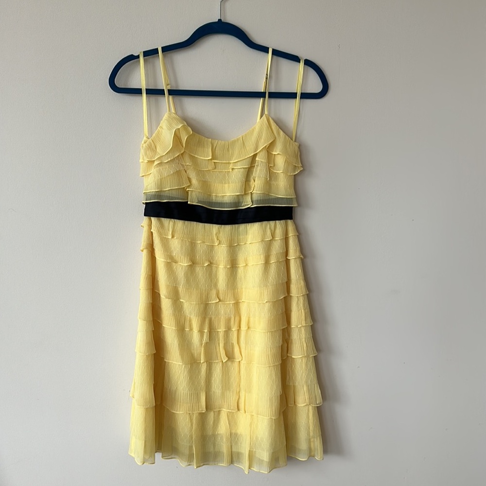 BCBG Max Azria cocktail dress